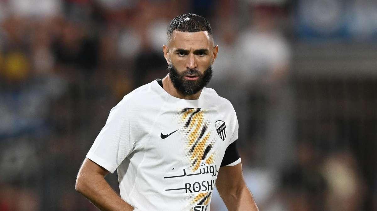 Benzema raggiunge Inzaghi: colpo Al Hilal, preso il Pallone d'Oro