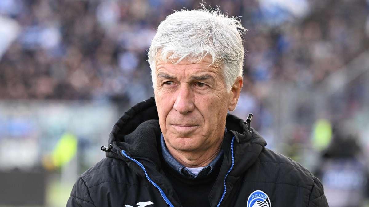 Gasperini: "Rigori a favore? Non siamo molto abili a fare tuffi dentro l'area" - VIDEO 