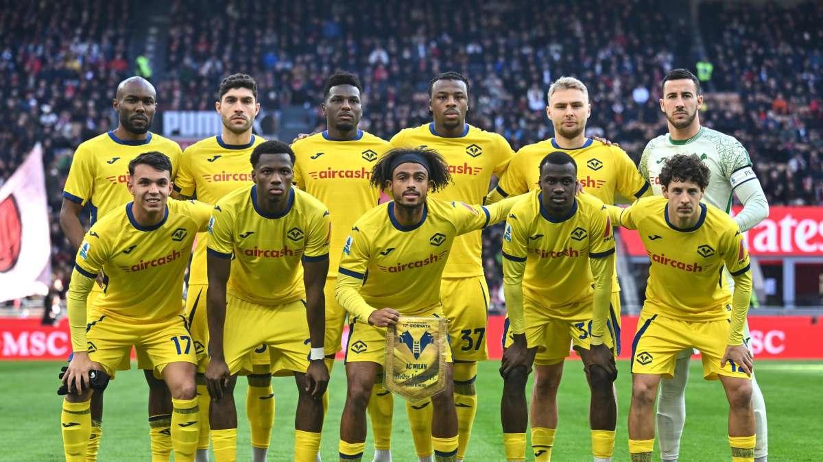 Verona-Lazio per tornare a vincere