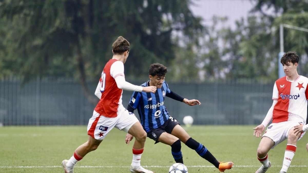 Youth League / Atalanta-Slavia Praga 2-0, il tabellino