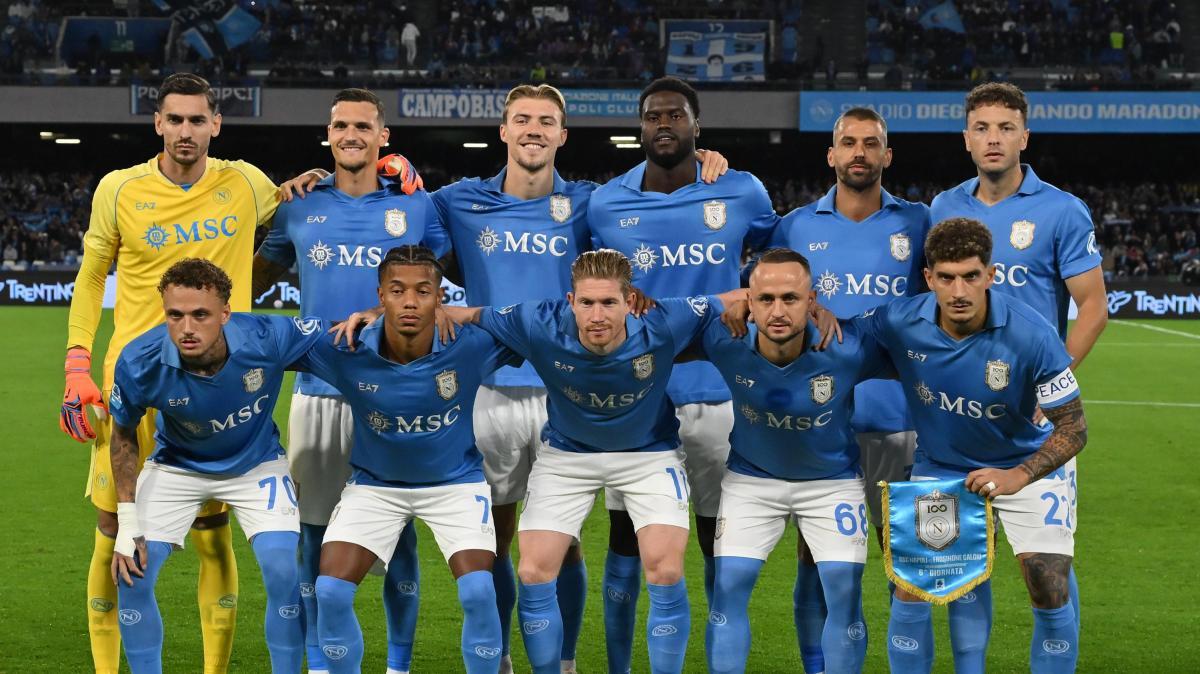 Villarreal-Napoli, le formazioni ufficiali: McTominay torna titolare