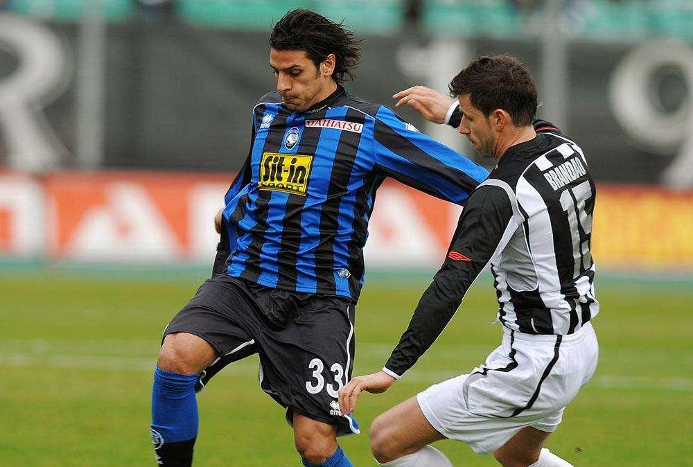 Auguri a... Sergio Floccari, atalantino per due campionati di A
