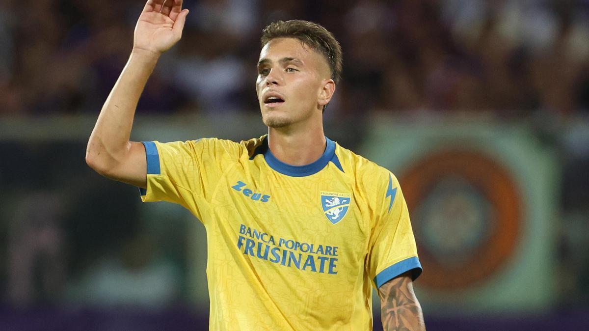 Raimondo non si ferma: doppietta bis e Frosinone che vola