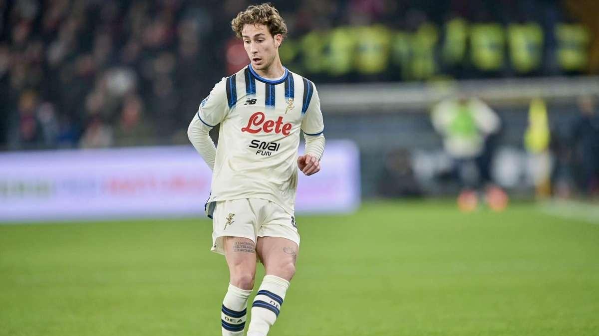 Atalanta, allenamento mattutino a Zingonia: Bernasconi ancora fermo