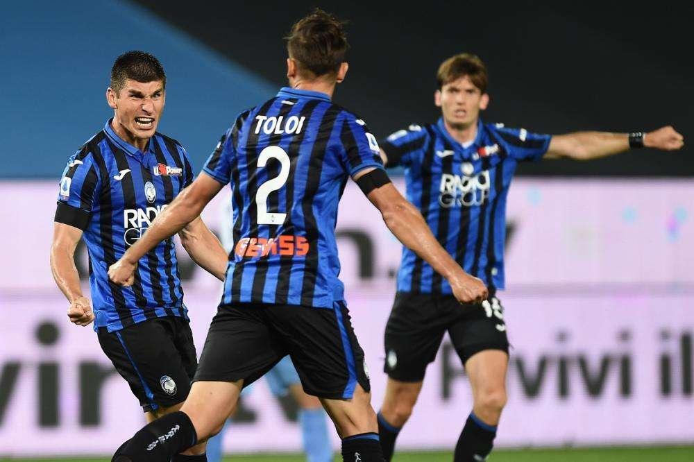 L’Atalanta e i gol messi a segno in A: è già record storico
