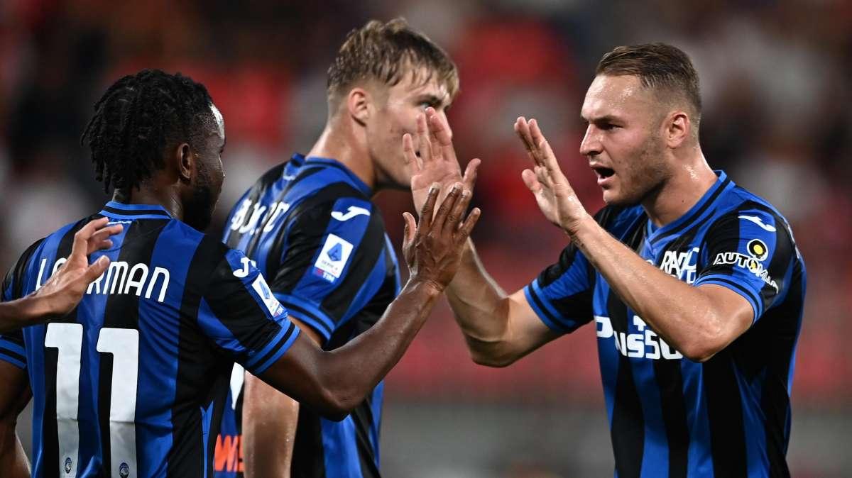 L'Atalanta non sarà scintillante ma è ancora lassù: 1-0 alla Fiorentina grazie a Muriel e Lookman