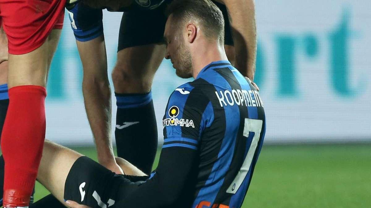 Dea, ripresa la preparazione: individuale per Koopmeiners. Terapie per Djimsiti e Hateboer