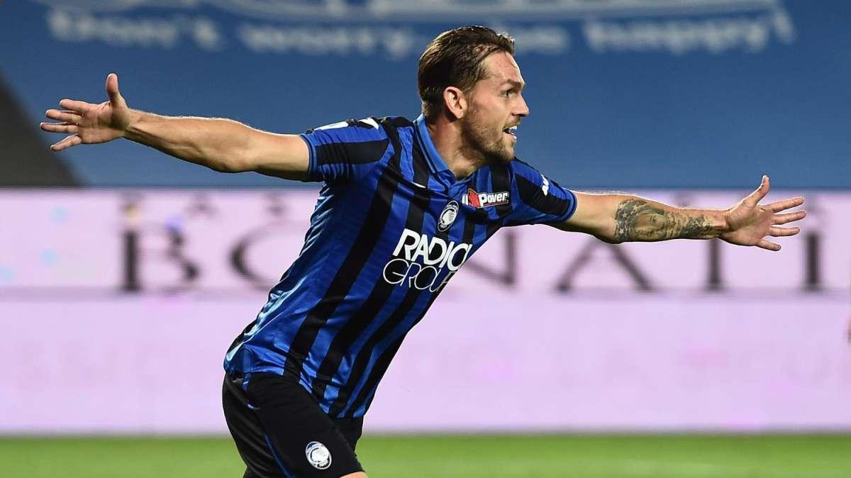 VIDEO - L'ultimo Atalanta-Samp: apre Toloi, la chiude Muriel