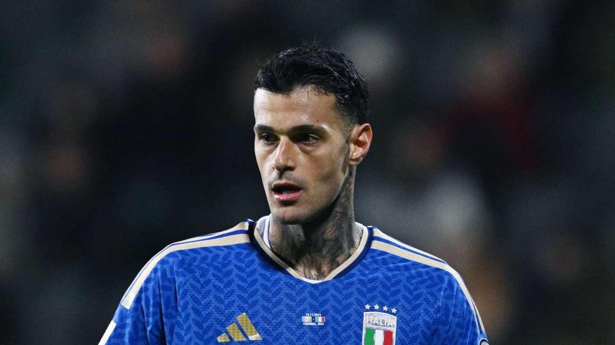 Italia, le pagelle: Mancini si libera al novantesimo, Esposito spacca la partita. Flop Scamacca 