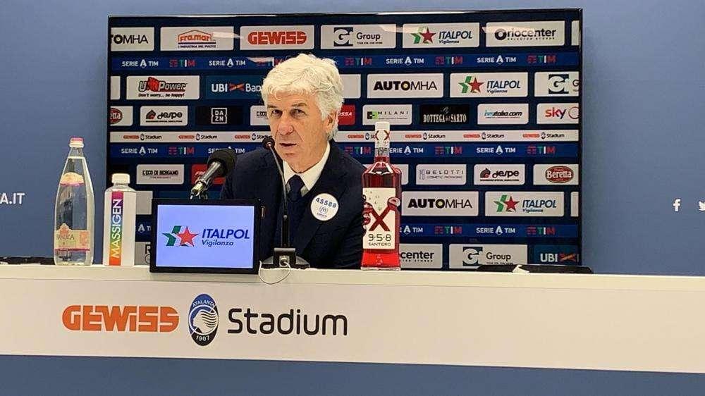 Gasperini: "VAR a chiamata? Non devo farlo io, ma l'arbitro. Sul Valencia.."