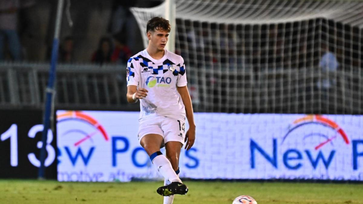 Italia U20, l'Inghilterra vince 3-1, Idele titolare e Mirra nella ripresa