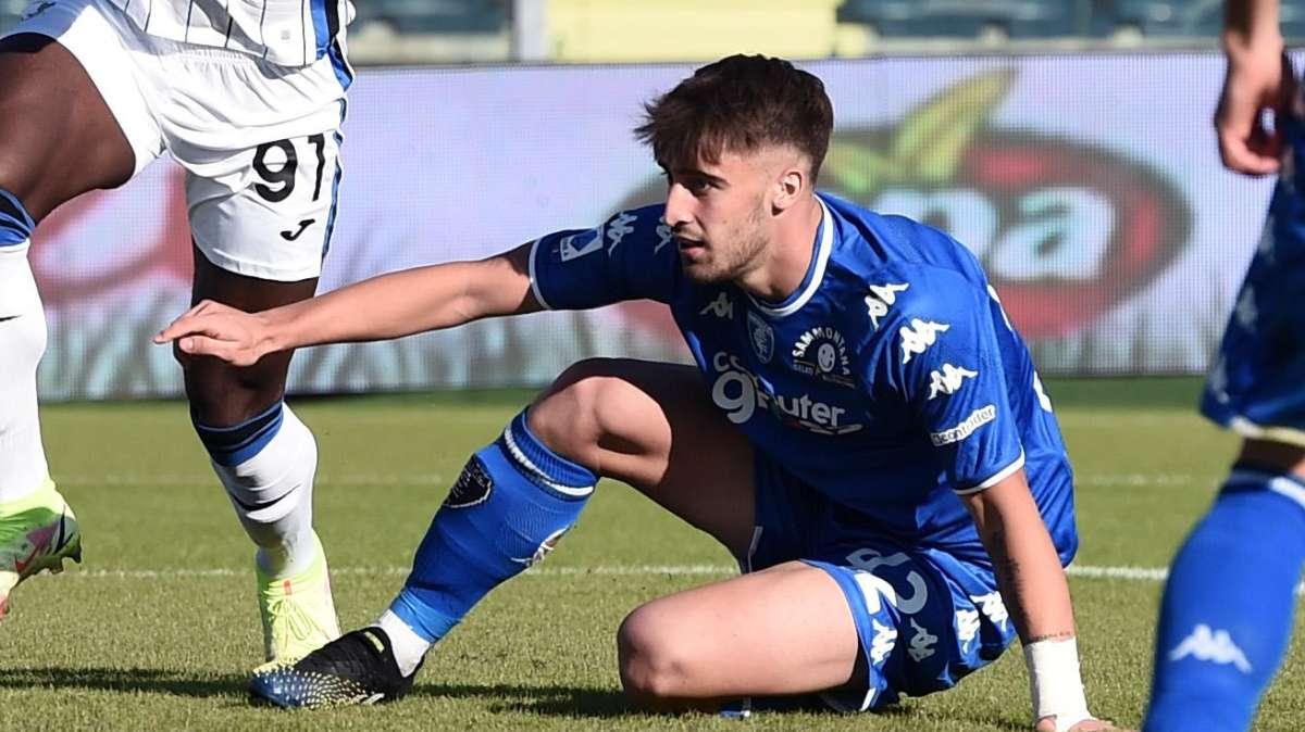 Obiettivi Dea -  Empoli, ag. Viti: "E' un difensore di grande talento, su di lui diversi Club di A" 