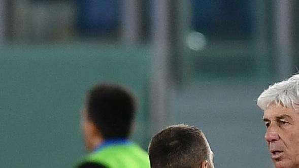 Gasperini: "Ero scettico sul recupero di Ilicic, ora sono fiducioso. Si allena con la squadra"