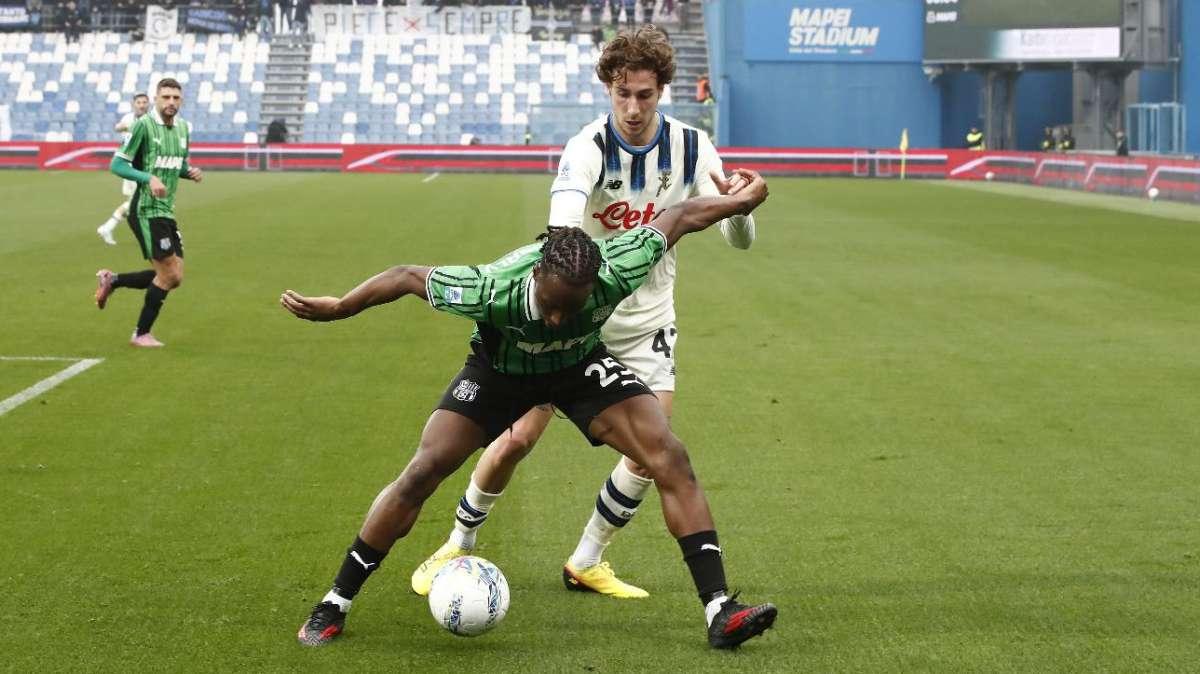 Il clamoroso paradosso di Reggio Emilia l'Atalanta sbatte contro il Sassuolo e butta via un'occasione d'oro