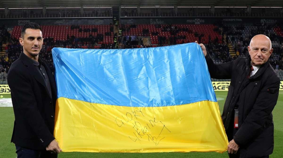 Dragan convocato nell'Ucraina U16