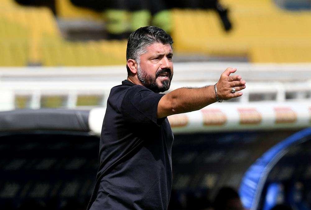 Gattuso: "L'Atalanta è più di una big"