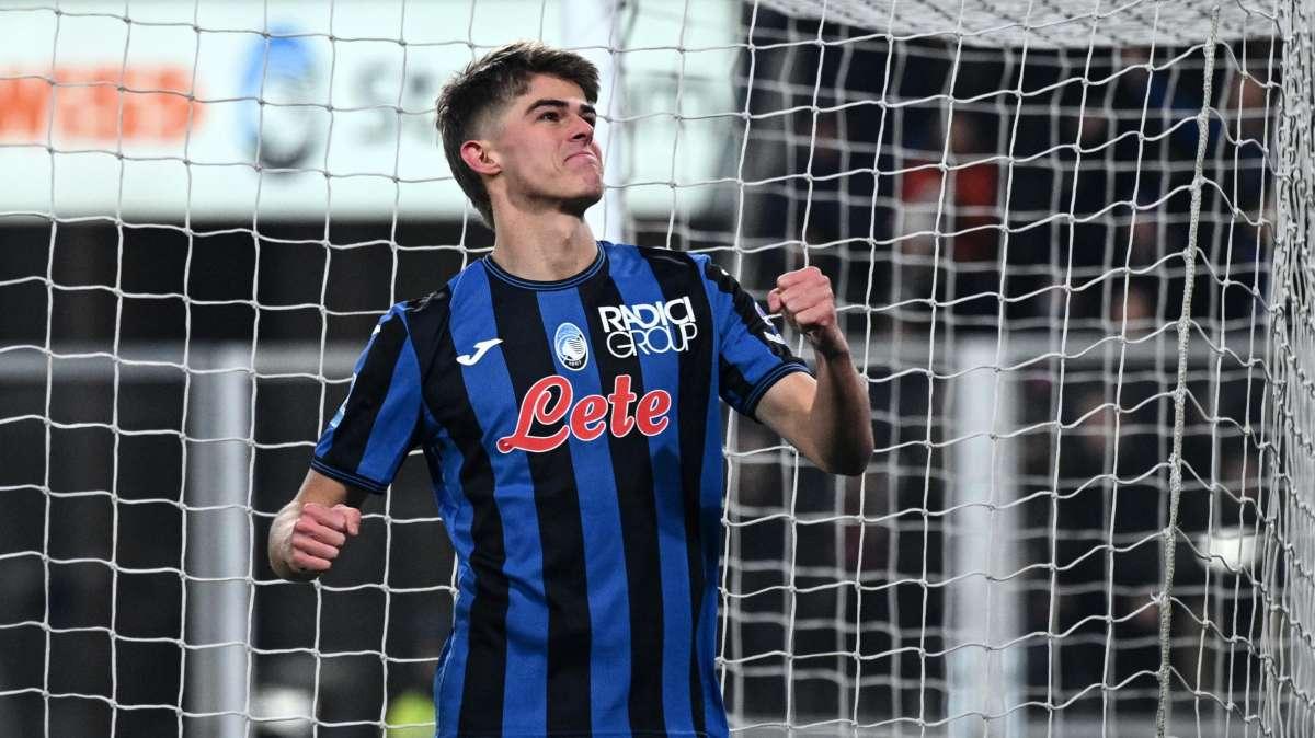 L'Atalanta passeggia sul Cesena: 6-1, con De Ketelaere sugli scudi, ora il Bologna