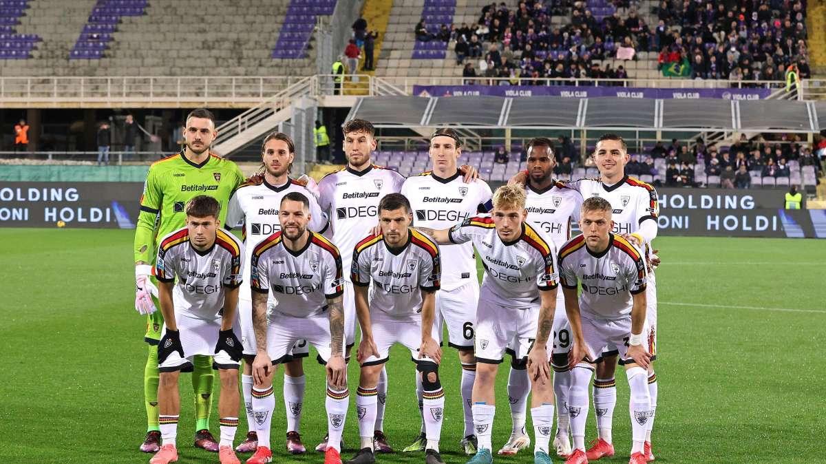 Lecce in campo controvoglia: rabbia e dolore nella sfida con l'Atalanta