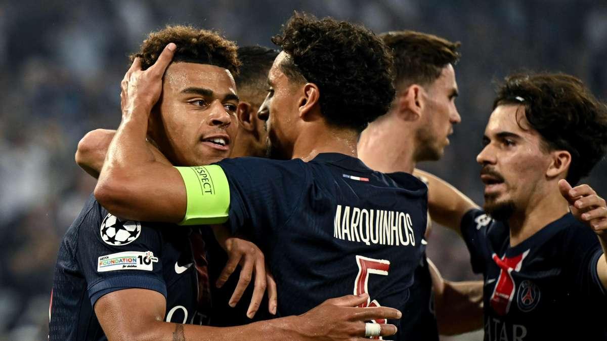 Mondiale per Club, il PSG cala il poker all’Atlético Madrid