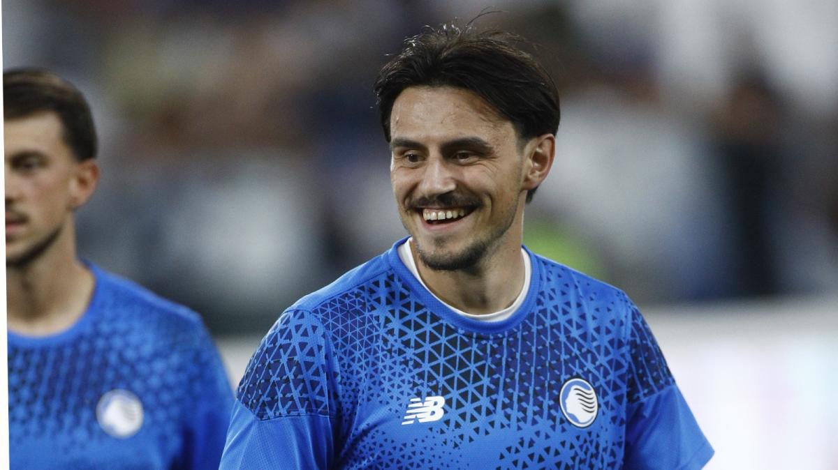 Elmas, il jolly di Sarri: mezzala o ala nel 4-3-3 dell'Atalanta