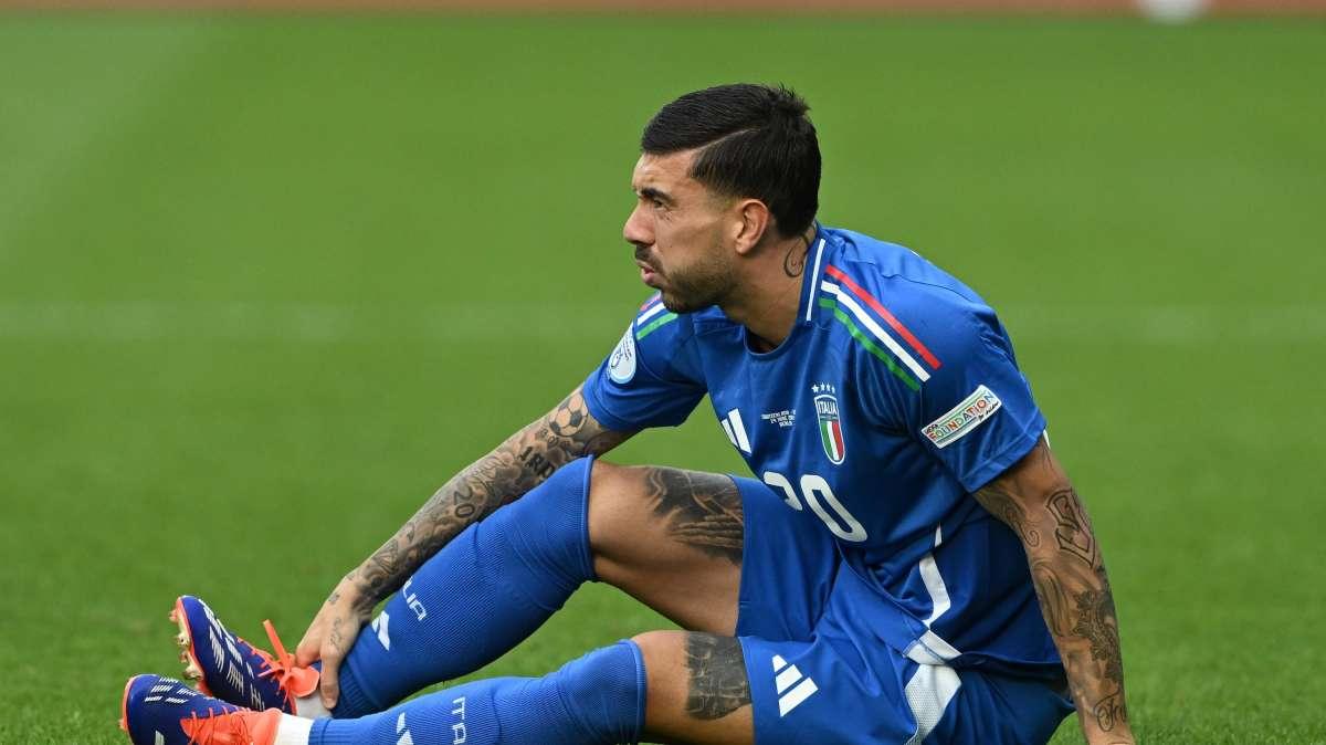 Euro 2024 / Italia-Svizzera 0-2, il tabellino