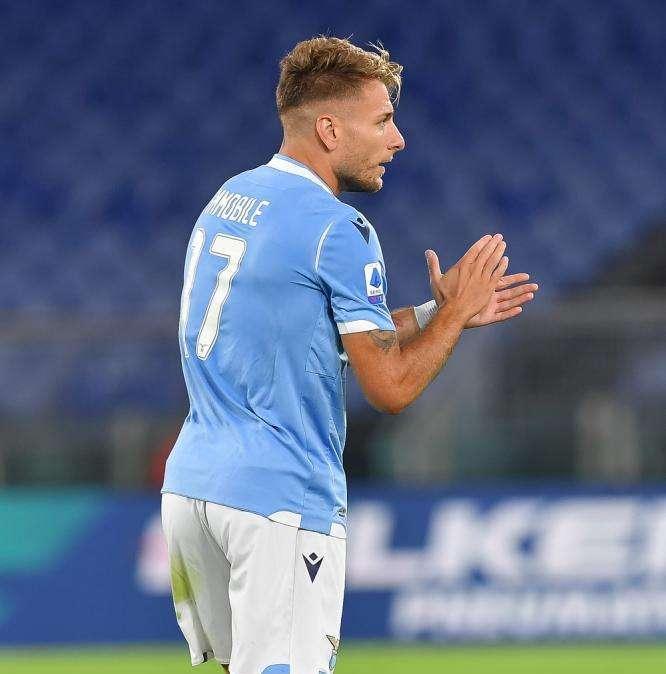 Lazio: Inzaghi toglie Immobile, che perde la testa. Confronto a muso duro
