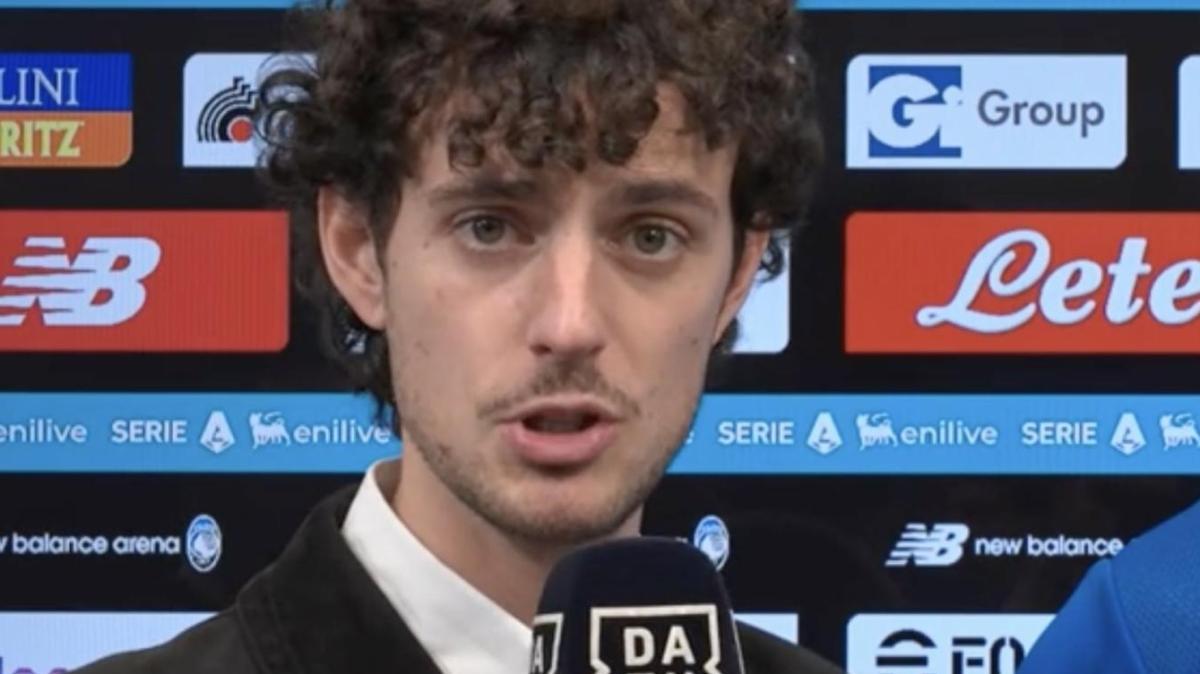 Atalanta-Venezia, Barsotti svela il 4-2-3-1 di Sarri: "Un dato direi pazzesco"
