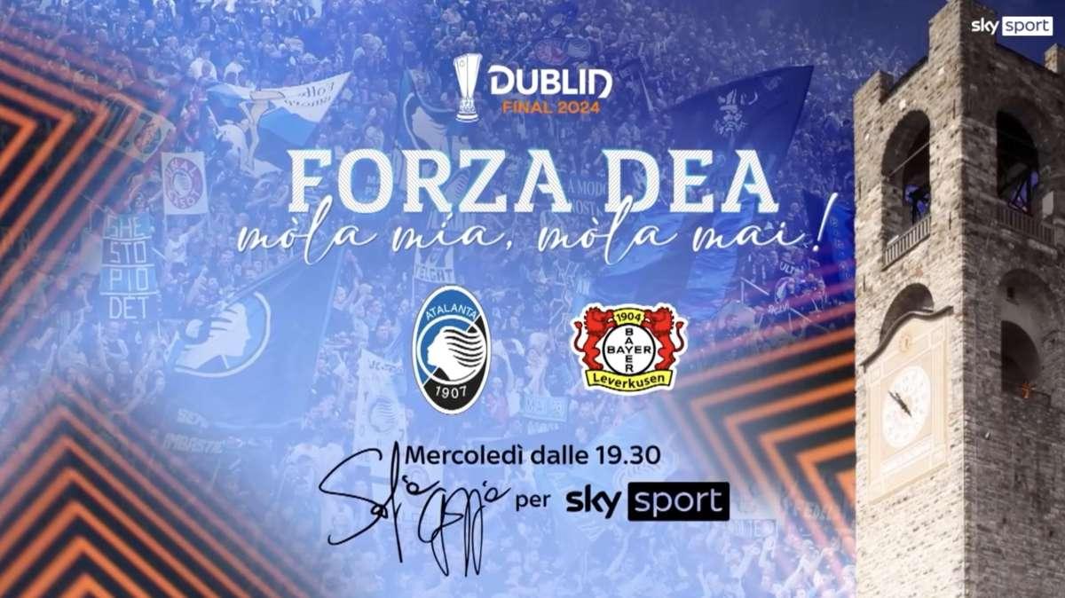 VIDEO, Trailer - Forza Dea! La copertina di Sky Sport con Sofia Goggia