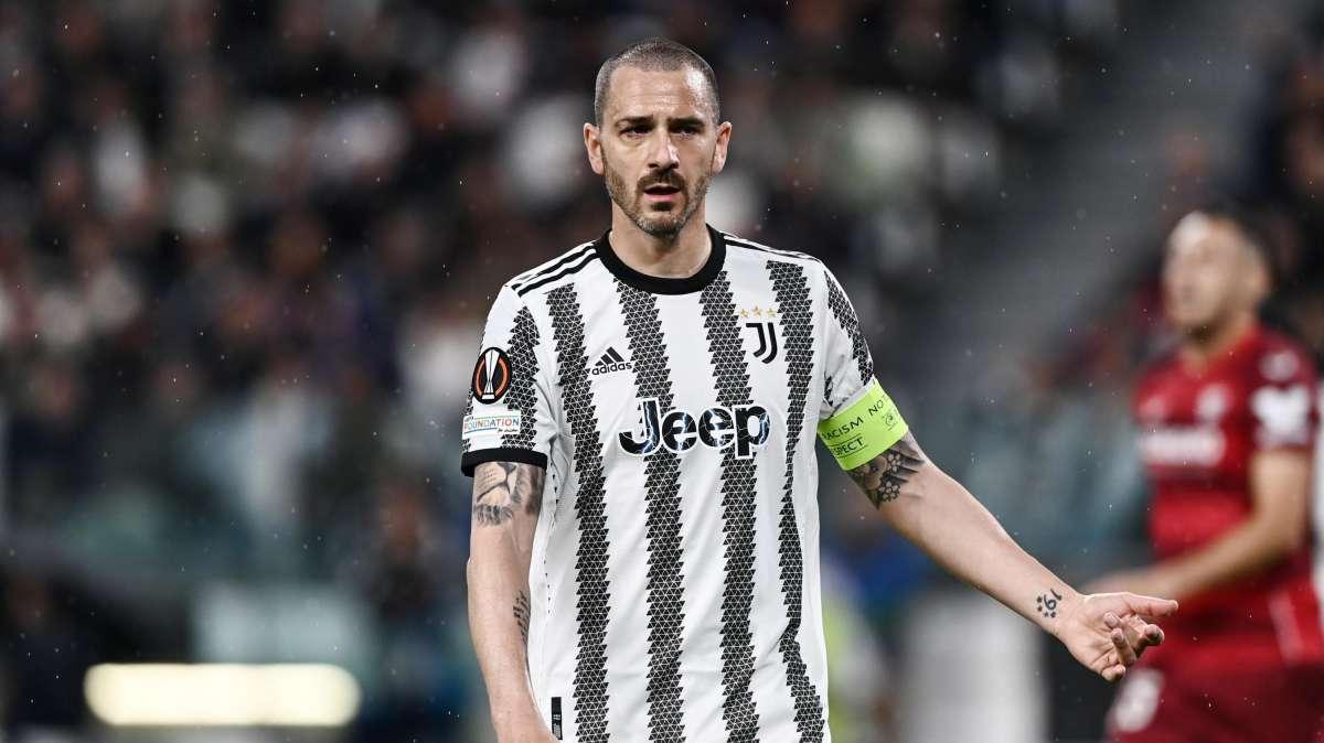Danni professionali e d'immagine: Bonucci ha scelto di adire le vie legali contro la Juventus