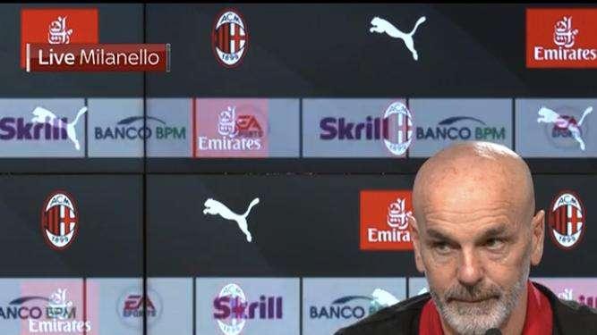 Milan, Pioli: "Servirà lucidità e intensità per battere quest'Atalanta"