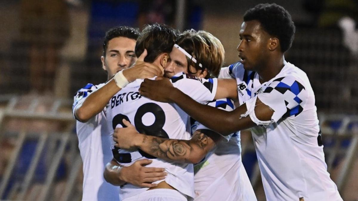Tre gol e primo blitz esterno: l'Under 23 espugna il Riviera delle Palme