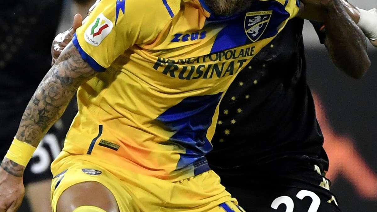 Tutti pazzi per Gatti, sul difensore del Frosinone la Dea sfida Napoli e Juve 