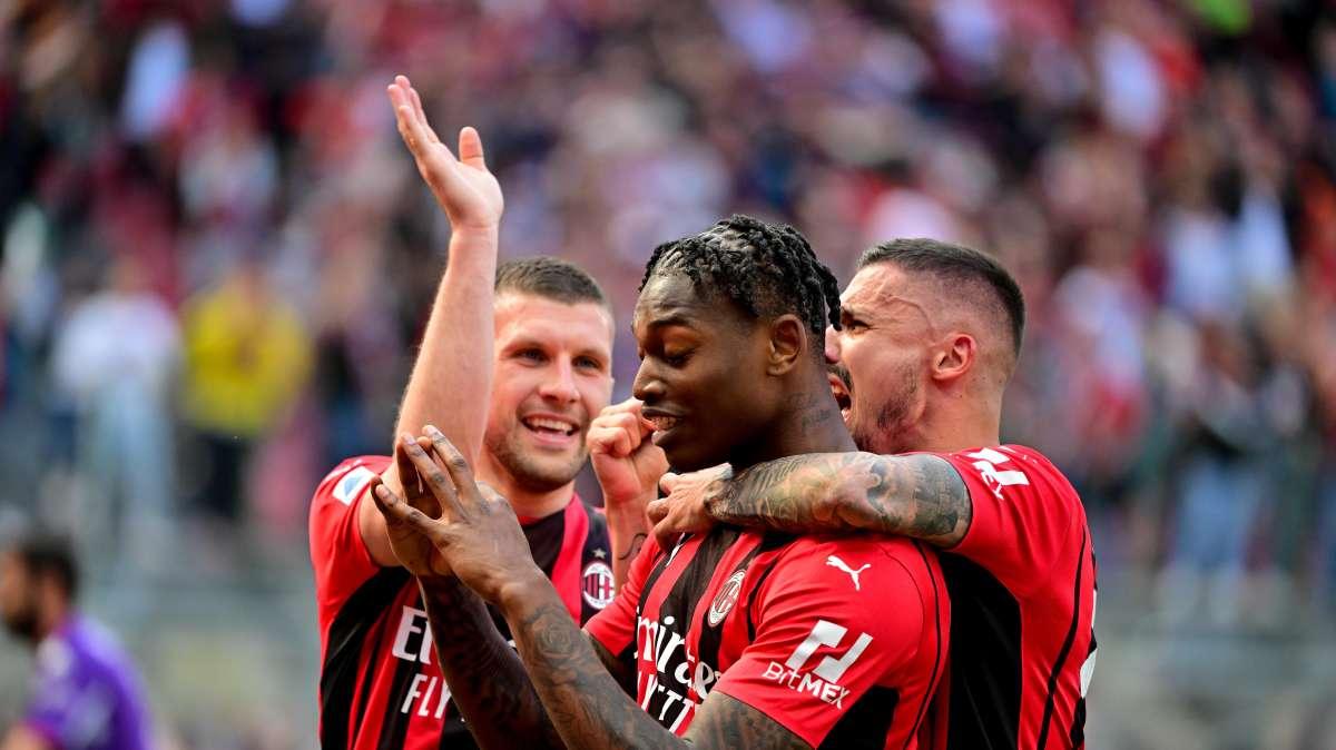 Rivivi MILAN-ATALANTA Frana Gomme Madone 2-0