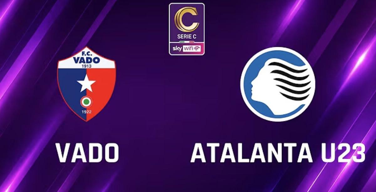 Serie C, gir. B /  Vado-Atalanta U23 2-0, gol & highlights