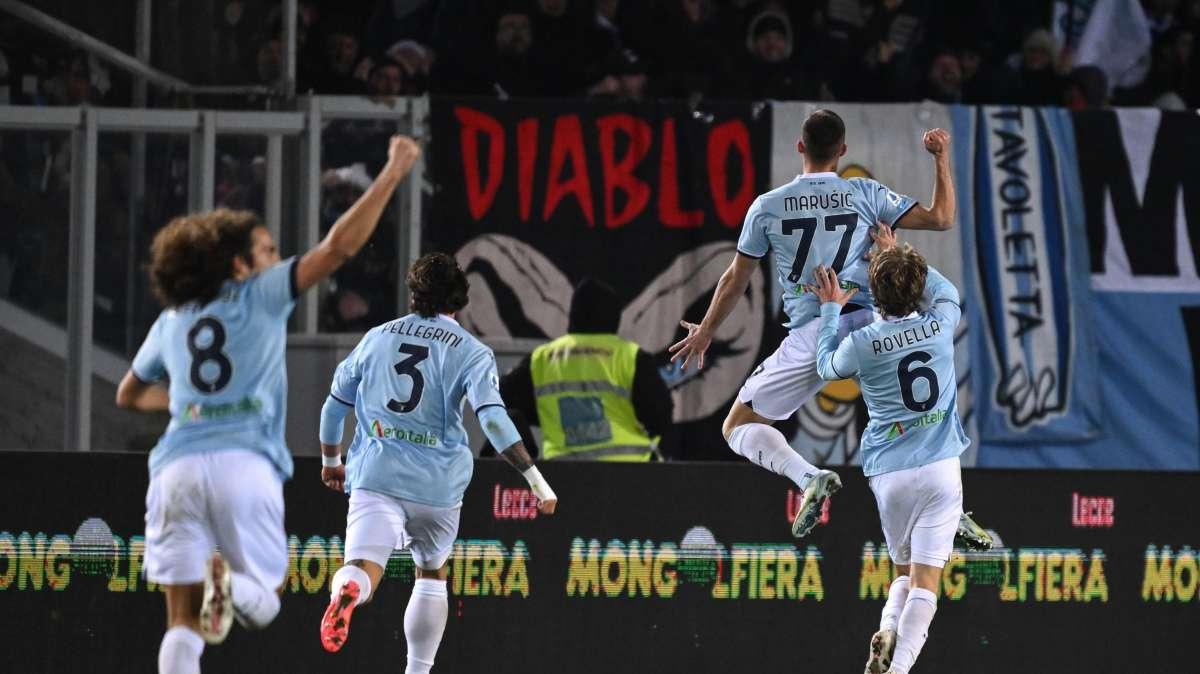 Sconfitta indolore: la Lazio cade a Braga, ma chiude in vetta la prima fase d'Europa League