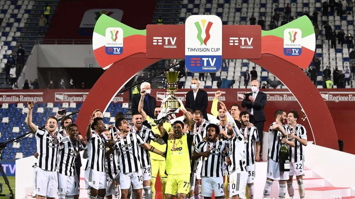 Coppa Italia, l'Albo d'Oro