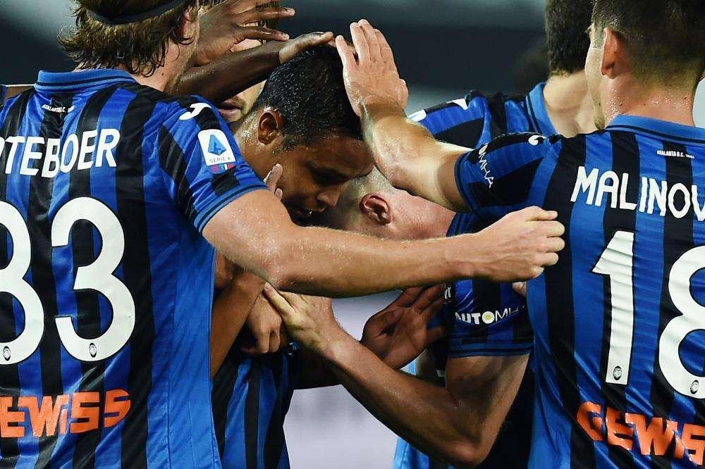 Facchinetti: "L'Atalanta come i Pooh: nessun leader e a turno tutti difensori o attaccanti"