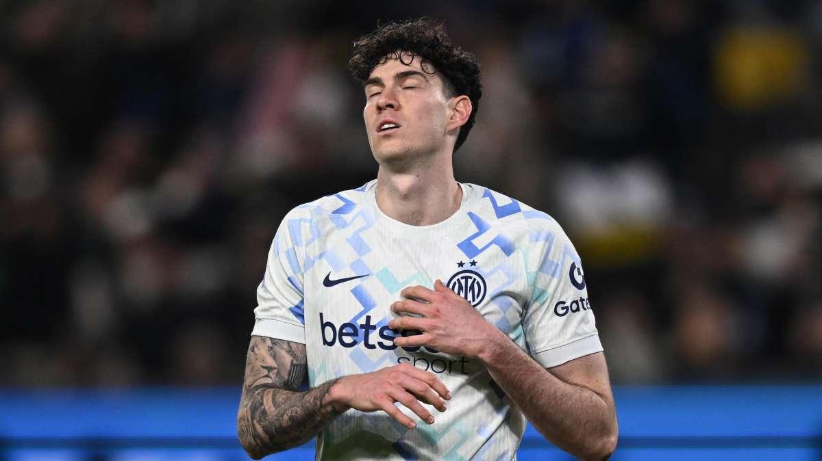 Bastoni su Hojlund: "Non lo ricordavo così forte quando era all'Atalanta"