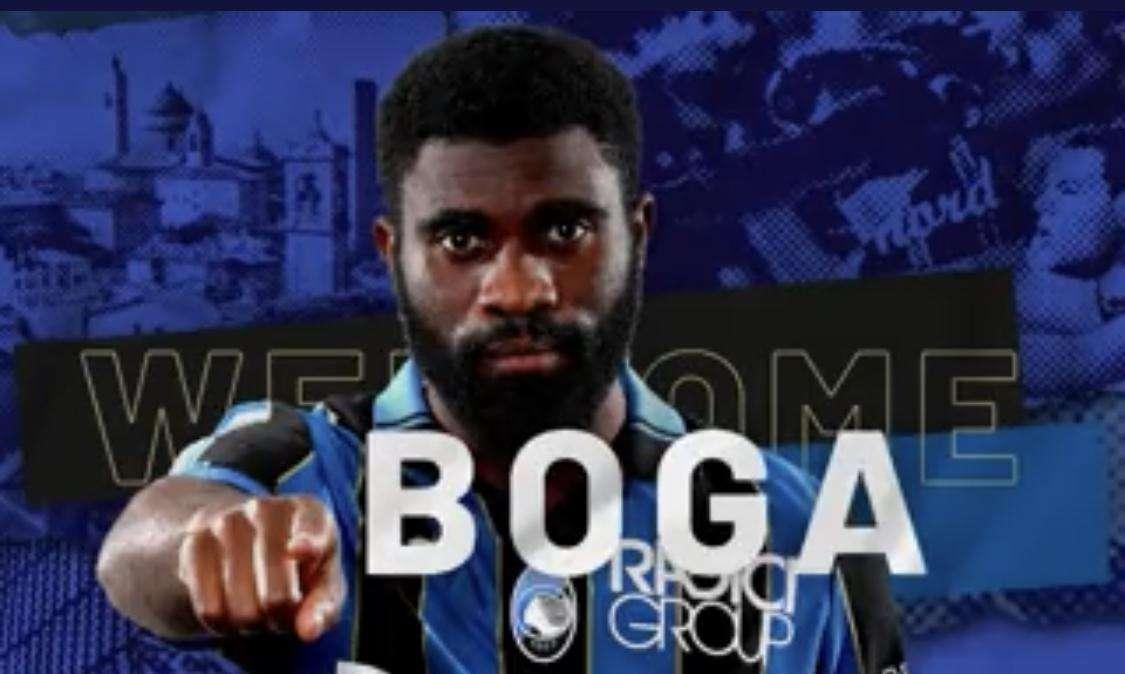 UFFICIALE: Boga è un calciatore della Dea