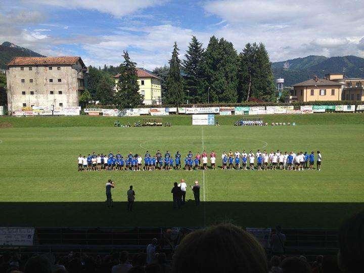 L'AMICHEVOLE/1: Atalanta-Pontisola Frana Gomme Madone 1-0, decide un'autorete