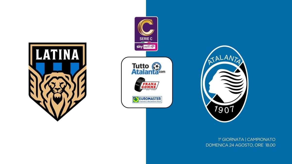 Rivivi LATINA-ATALANTA  U23 Frana Gomme Madone 1-0