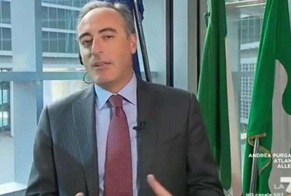 Rivivi Conferenza Gallera: "A Bergamo 8.803 contagiati, +139 positivi rispetto a ieri. Trend in calo, non abbassiamo la guardia" 