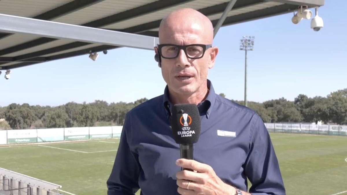 VIDEO, Sky - Max Nebuloni: "Sporting-Atalanta, Scamacca riparte dalla panchina"