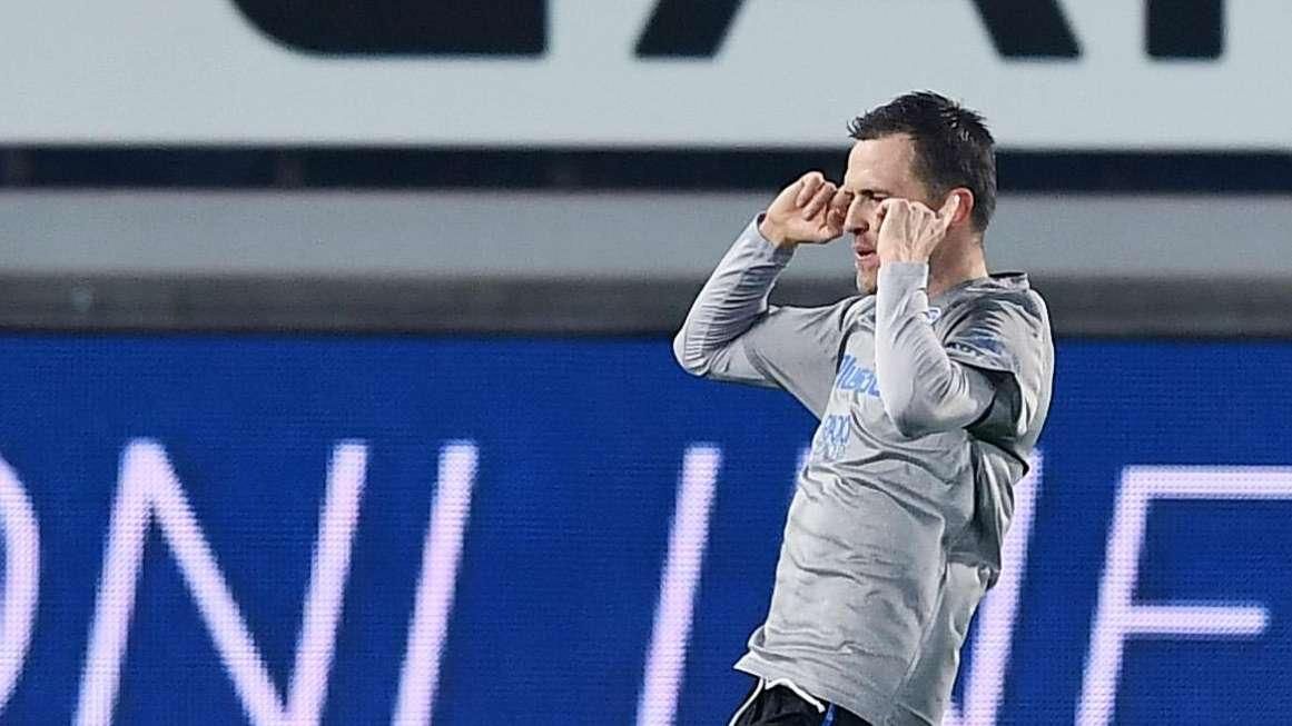 Bomber in attività, Ilicic il miglior marcatore in A dell'Atalanta. Quagliarella re dell'Olimpo