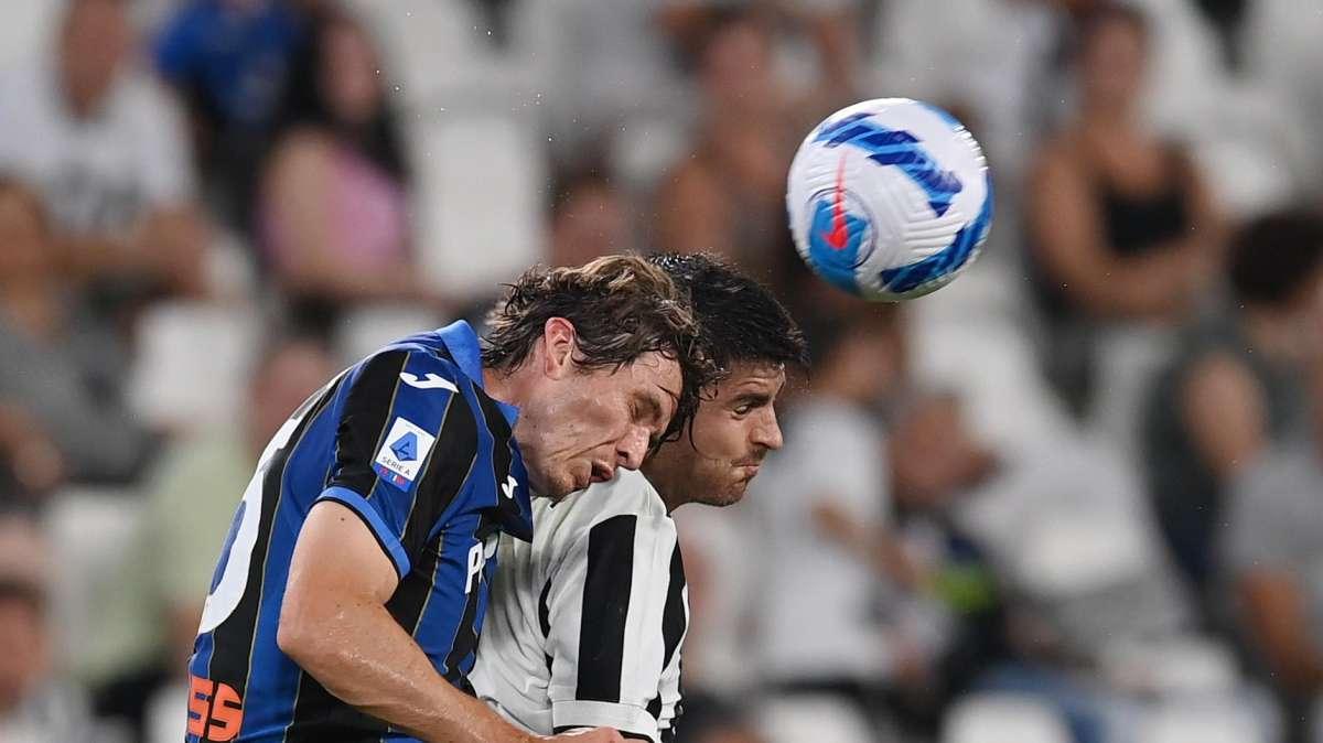 L'olandese e il francese in evidenza nell'epico scontro Atalanta-Juventus!