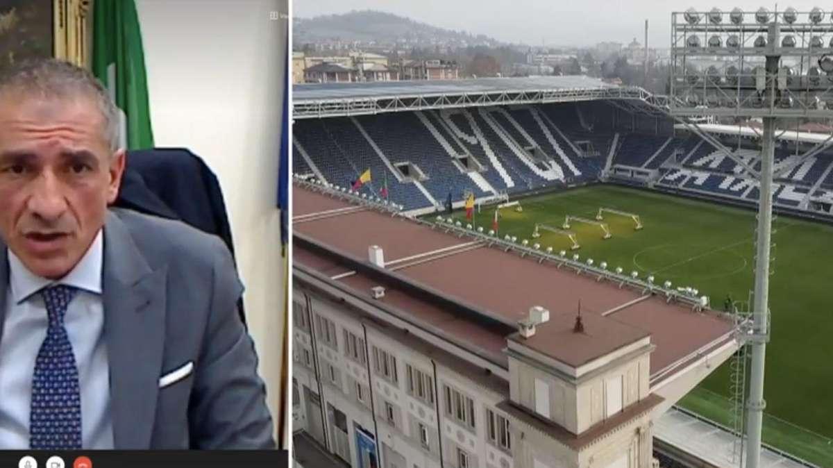 VIDEO - Sottosegr. Ministero Salute Costa: "Ottimismo per finale di Coppa Italia col pubblico"
