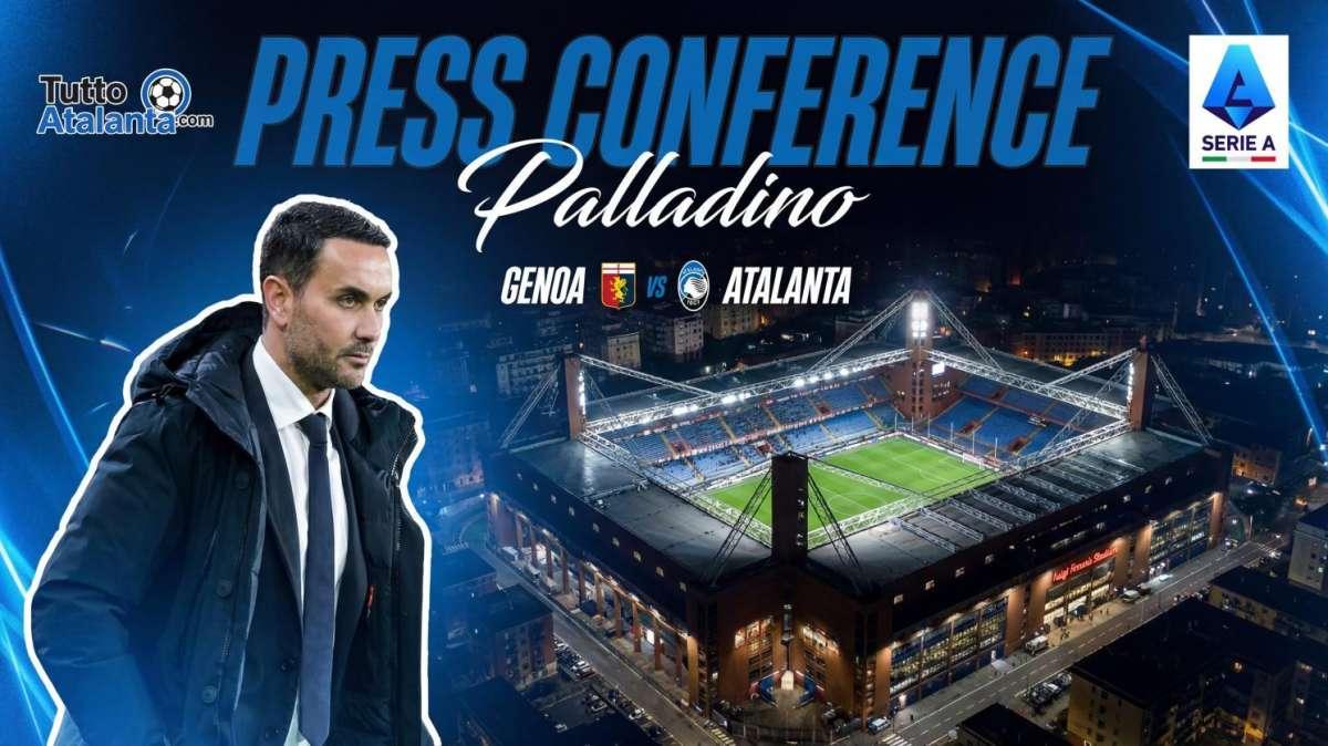 Palladino in conferenza: "Vittoria sporca ma fondamentale, la dedichiamo a Pasalic. Hien? Un gigante, non solo per il gol"
