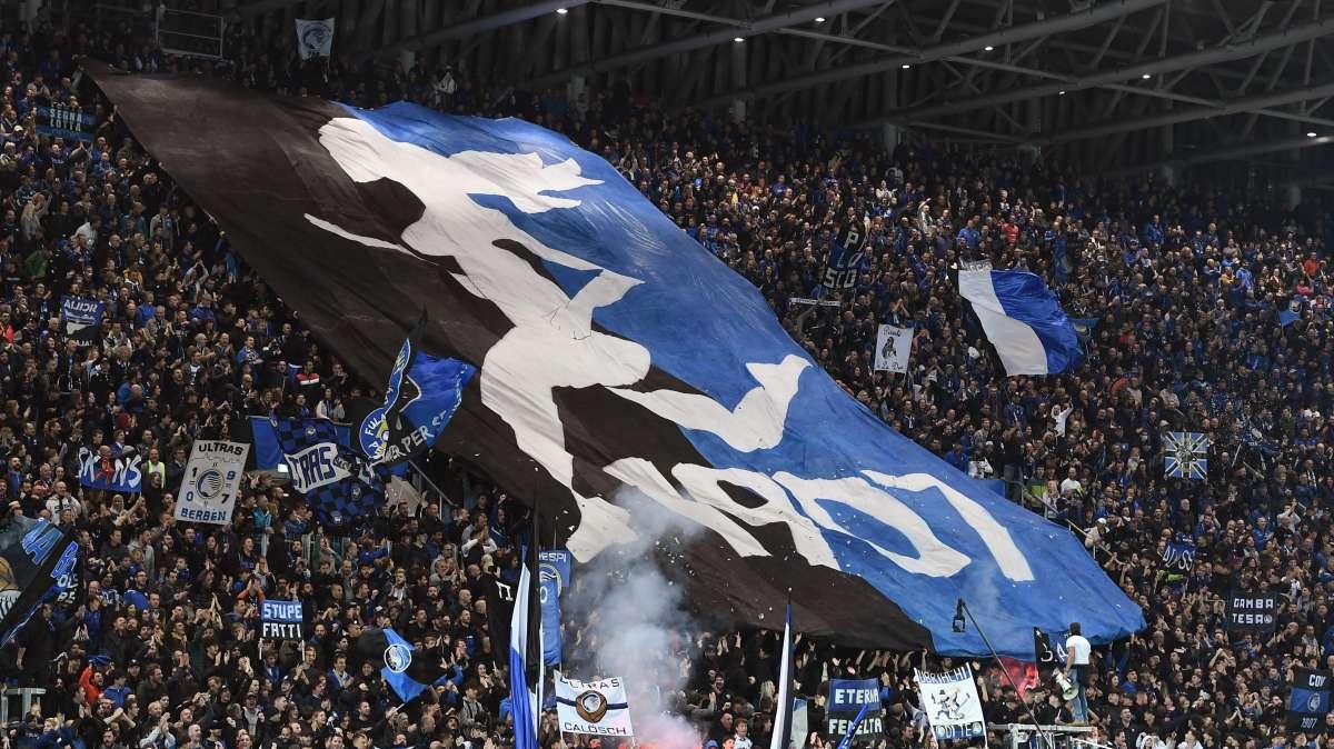 Giudice Sportivo, Dea multata per i cori anti-Napoli
