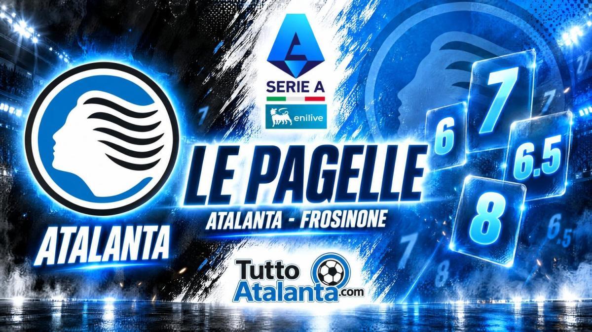 Atalanta, le pagelle: Krstović e De Ketelaere non bastano, Carnesecchi insostituibile