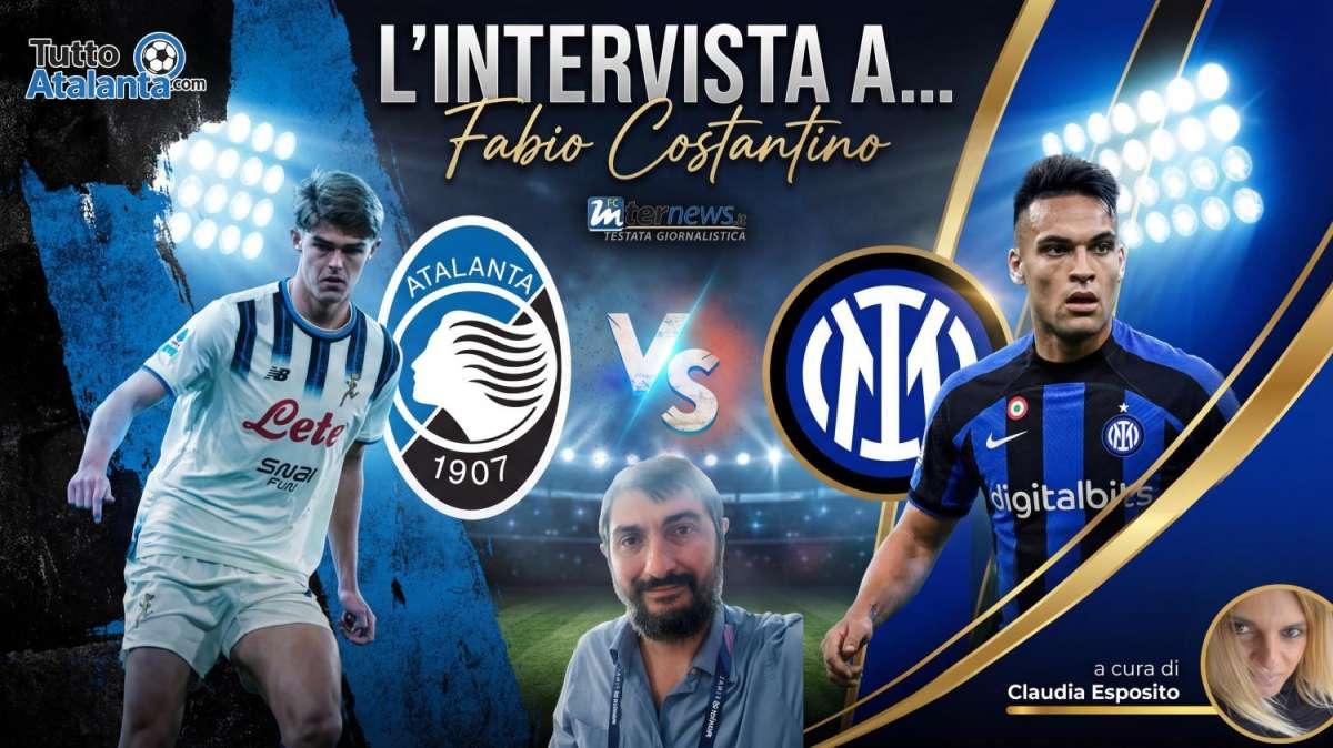 ESCLUSIVA TA - Costantino (FcInterNews.it): "Atalanta guarita, ma l'Inter vuole l'anno davanti a tutte. Lookman rimpianto, Palestra obiettivo reale"